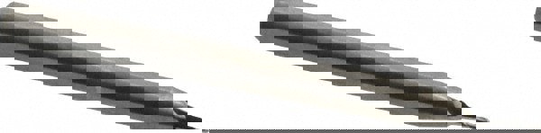 Square End Mill: 0.023'' Dia, 0.069'' LOC, 1/8'' Shank Dia, 1-1/2'' OAL, 2 Flutes, Solid Carbide